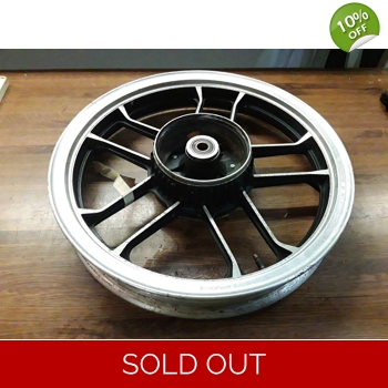 1983-84 Honda VT500FT Ascot Rear Wheel 42650-MF8-305